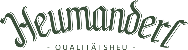 Logo Heumanderl grün